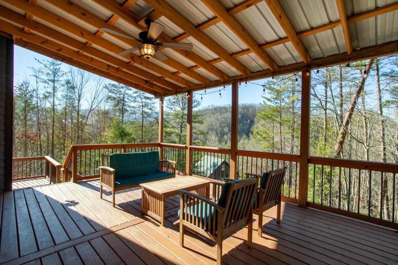 Hot Tub 7 Min To Parkway More Pigeon Forge Eksteriør billede